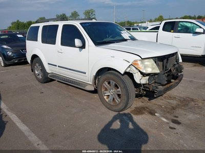 2011 Nissan Pathfinder