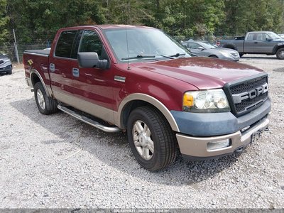 1FTPW14524K****** 2004 Ford F-150