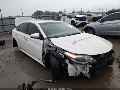 4T1BD1EB3DU****** 2013 Toyota Avalon Hybrid
