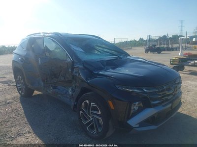 5NMJECDE9TH****** 2026 Hyundai Tucson