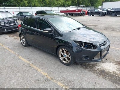 2013 Ford Focus