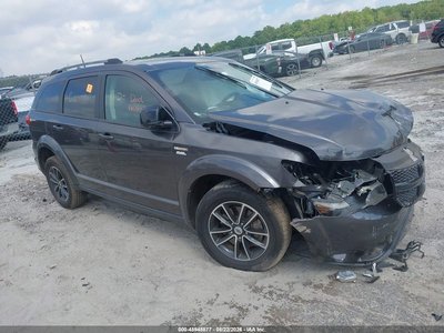 3C4PDCBG5JT****** 2018 Dodge Journey