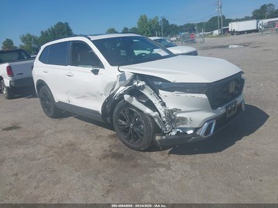 2026 Honda CR-V Hybrid