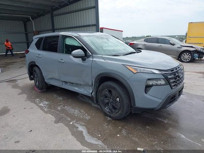 5N1BT3BB7TC****** 2026 Nissan Rogue