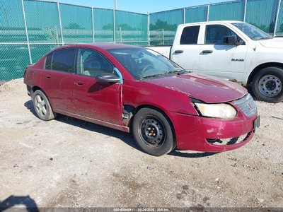 1G8AL58F07Z****** 2007 Saturn Ion