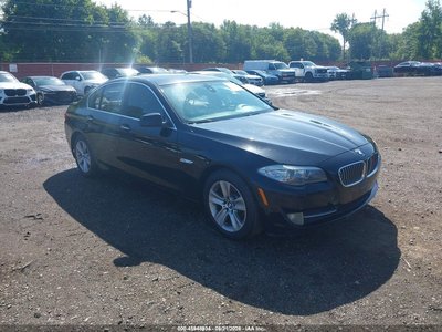 WBAFR1C5XBC****** 2011 BMW 5 Series