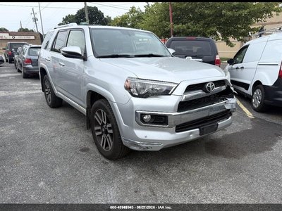 2017 Toyota 4Runner