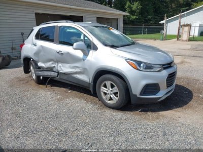 2017 Chevrolet Trax