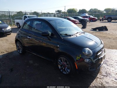 3C3CFFKR7HT****** 2017 Fiat 500