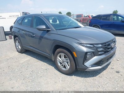 5NMJA3DE9TH****** 2026 Hyundai Tucson