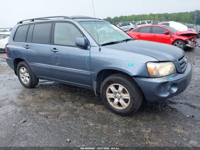 JTEGP21A040****** 2004 Toyota Highlander