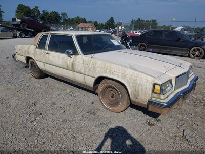 1G4BP37Y0FH****** 1985 Buick LeSabre