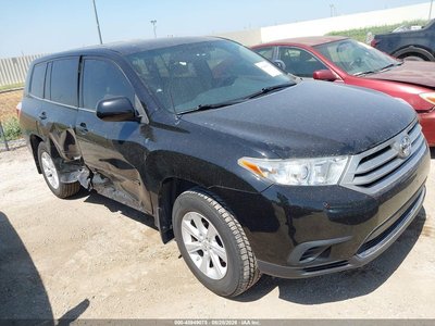 2012 Toyota Highlander