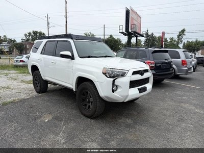 JTEBU5JR5H5****** 2017 Toyota 4Runner
