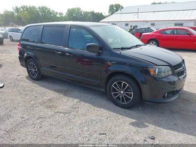 2C4RDGEG6HR****** 2017 Dodge Grand Caravan