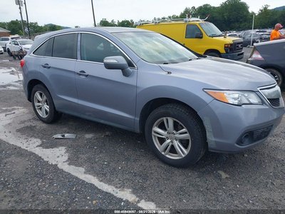 5J8TB3H38FL****** 2015 Acura RDX