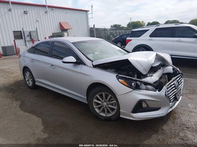 5NPE24AF5JH****** 2018 Hyundai Sonata