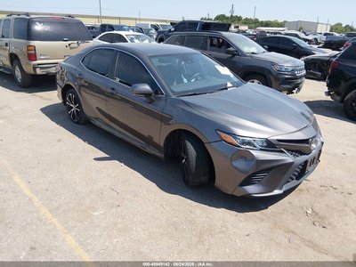4T1B11HKXKU****** 2019 Toyota Camry