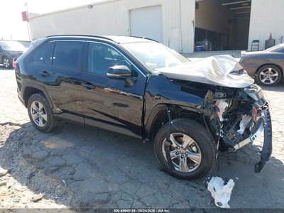 4T3MWRFV2SU****** 2025 Toyota RAV4 Hybrid