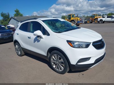 KL4CJASB8HB****** 2017 Buick Encore