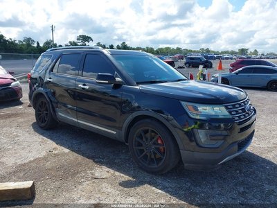 1FM5K7F87GG****** 2016 Ford Explorer