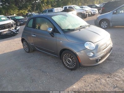 3C3CFFCR4CT****** 2012 Fiat 500
