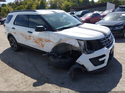 1FM5K8BH4GG****** 2016 Ford Explorer