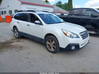 4S4BRCSC0D3****** 2013 Subaru Outback