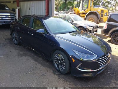 KMHL54JJ0NA****** 2022 Hyundai Sonata Hybrid