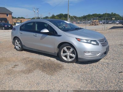 2012 Chevrolet Volt