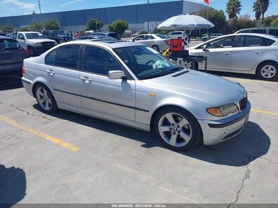 WBAET37454N****** 2004 BMW 3 Series