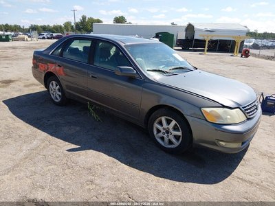4T1BF28B43U****** 2003 Toyota Avalon