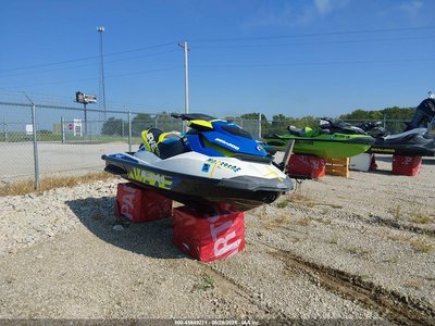 00000YDV396****** 2016 Sea-Doo Wake 155