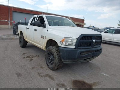 3C6UR5CL1HG****** 2017 RAM 2500