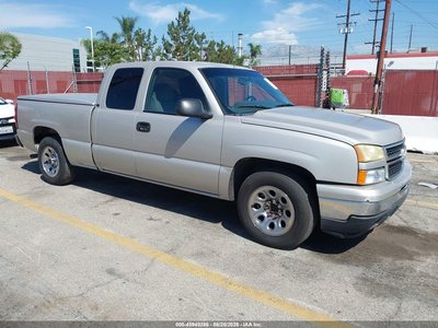 2007 Chevrolet Silverado 1500