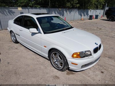 WBABN53411J****** 2001 BMW 3 Series