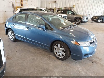 19XFA1F59BE****** 2011 Honda Civic