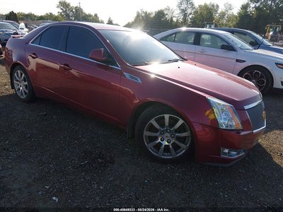 1G6DT57V980****** 2008 Cadillac CTS