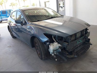 2016 Mazda 3