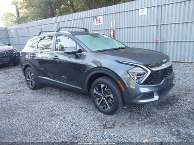 5XYK3CDF8RG****** 2024 Kia Sportage