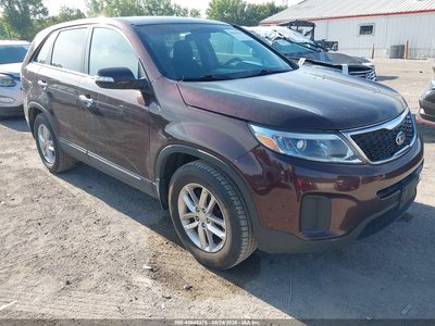 5XYKT3A66FG****** 2015 Kia Sorento