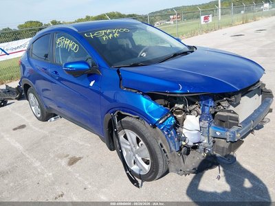2020 Honda HR-V