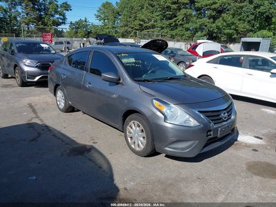 3N1CN7AP4GL****** 2016 Nissan Versa