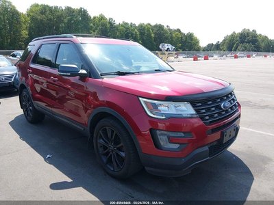 1FM5K8D89HG****** 2017 Ford Explorer