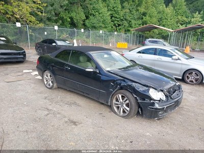 2008 Mercedes-Benz Clk 350