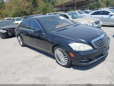 WDDNG7BB8AA****** 2010 Mercedes-Benz S-Class