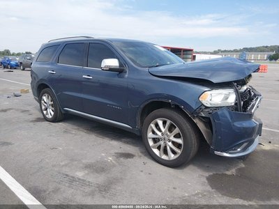 1C4RDJEG7KC****** 2019 Dodge Durango
