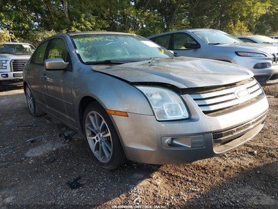 3FAHP07Z18R****** 2008 Ford Fusion