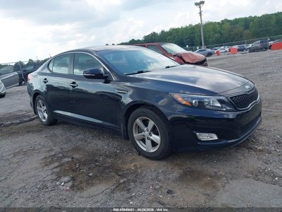2015 Kia Optima