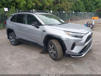 JTMAB3FV2PD****** 2023 Toyota RAV4 Prime
